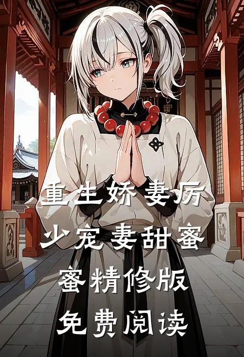 重生娇妻厉少宠妻甜蜜蜜精修版免费阅读