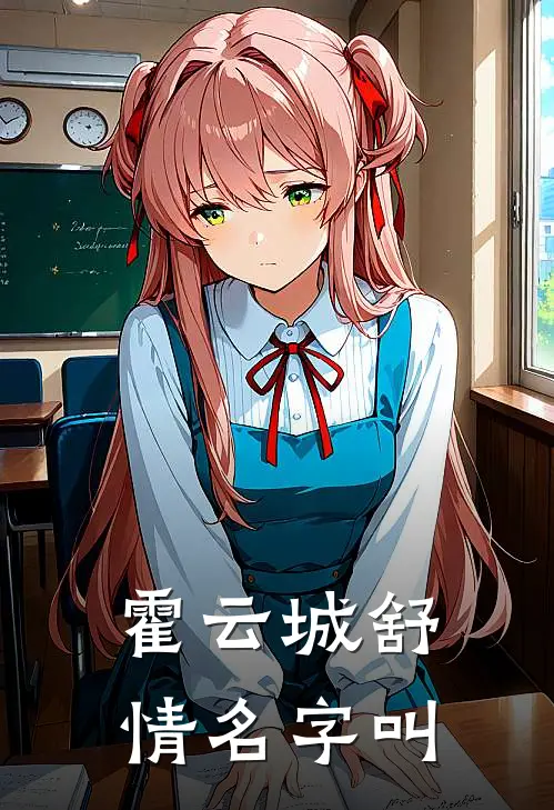 霍云城舒情名字叫