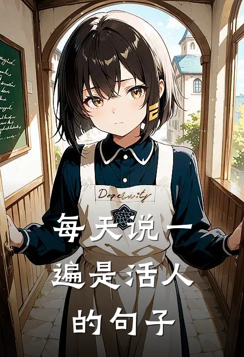 每天说一遍是活人的句子