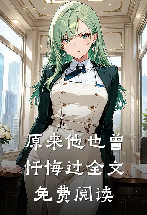 原来他也曾忏悔过全文免费阅读