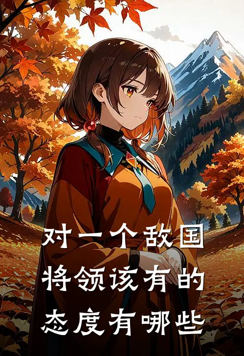 对一个敌国将领该有的态度有哪些