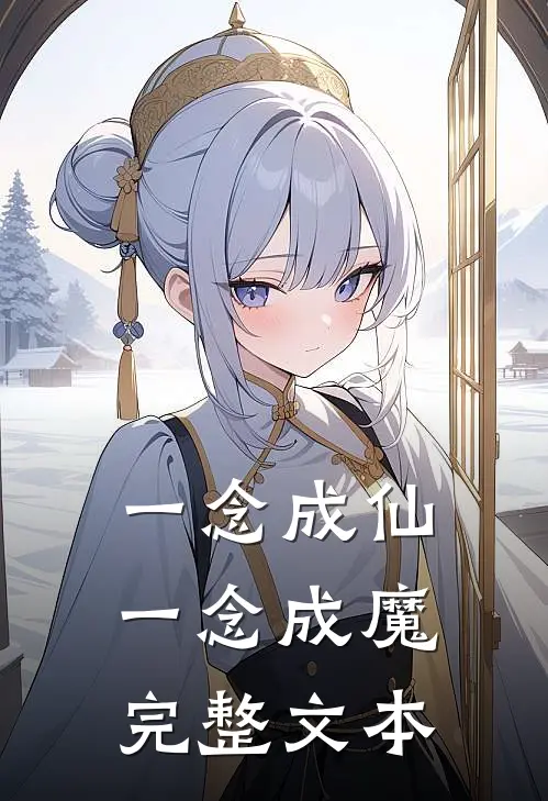 一念成仙,一念成魔完整文本