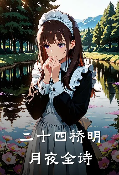 二十四桥明月夜全诗