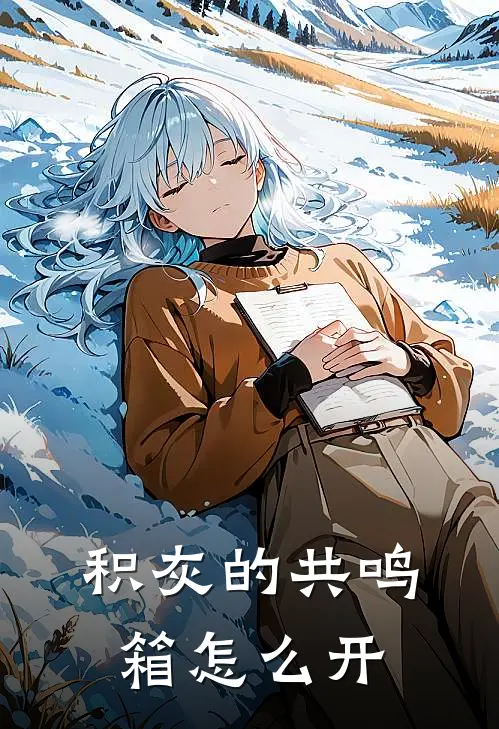 积灰的共鸣箱怎么开