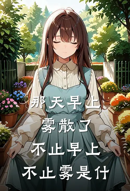 那天早上雾散了,不止早上,不止雾是什
