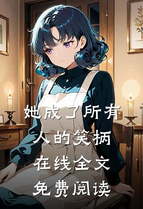 她成了所有人的笑柄在线全文免费阅读