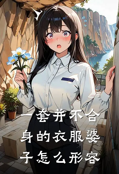 一套并不合身的衣服婆子怎么形容