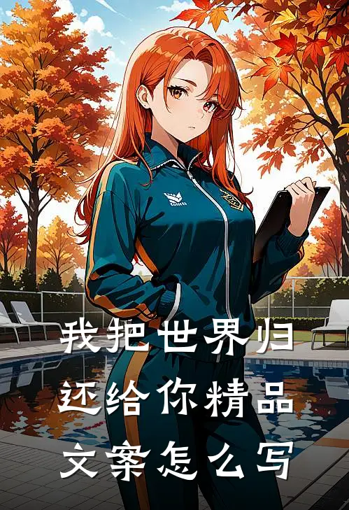 我把世界归还给你精品文案怎么写