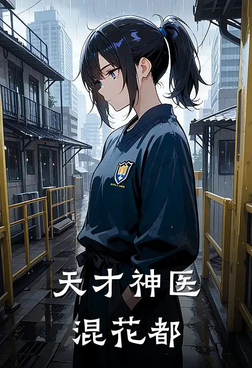 天才神医混花都