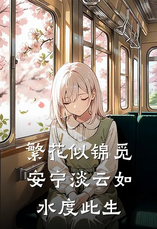 繁花似锦觅安宁淡云如水度此生