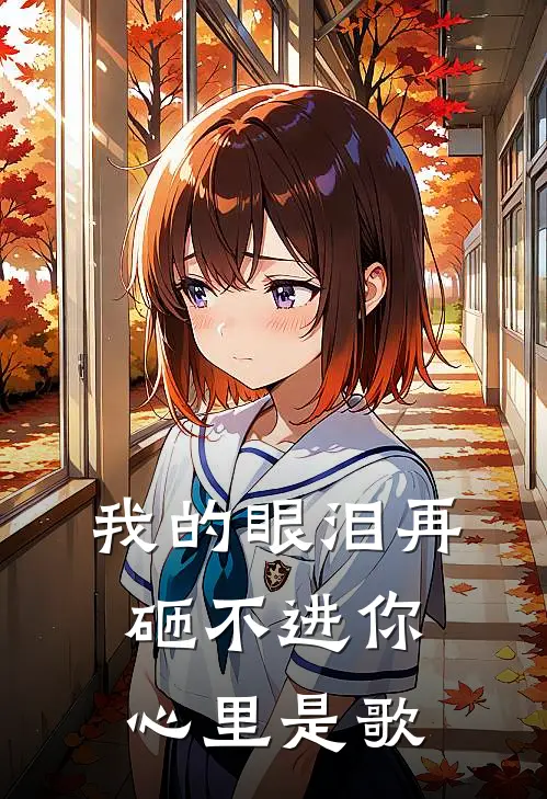 我的眼泪再砸不进你心里是歌