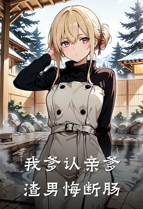 我爹认亲爹，渣男悔断肠