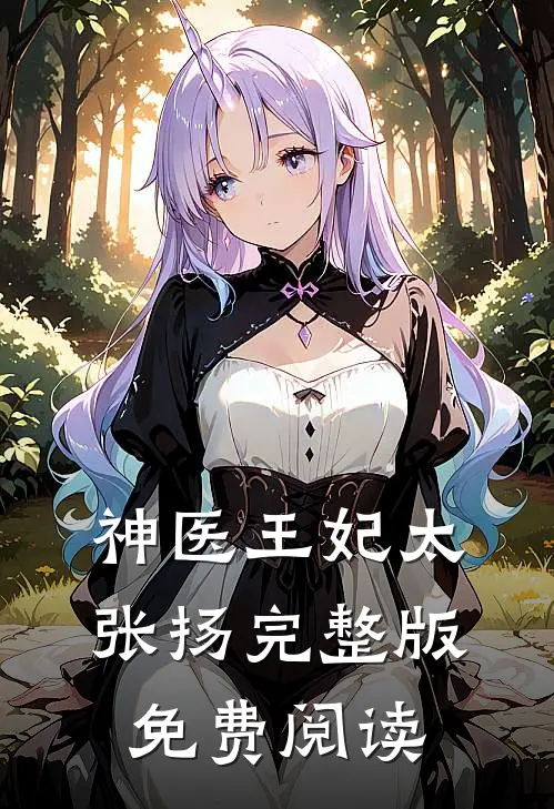 神医王妃太张扬完整版免费阅读