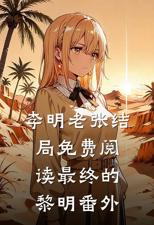 李明老张结局免费阅读最终的黎明番外