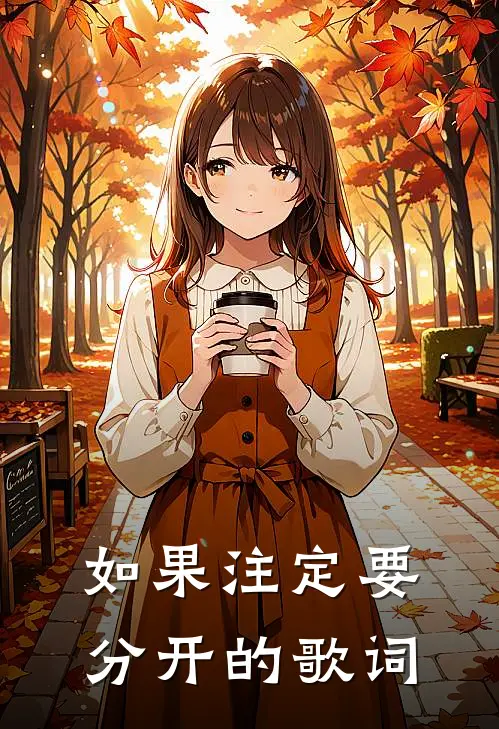 如果注定要分开的歌词