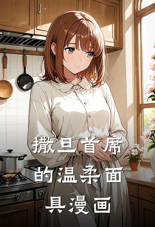 撒旦首席的温柔面具漫画