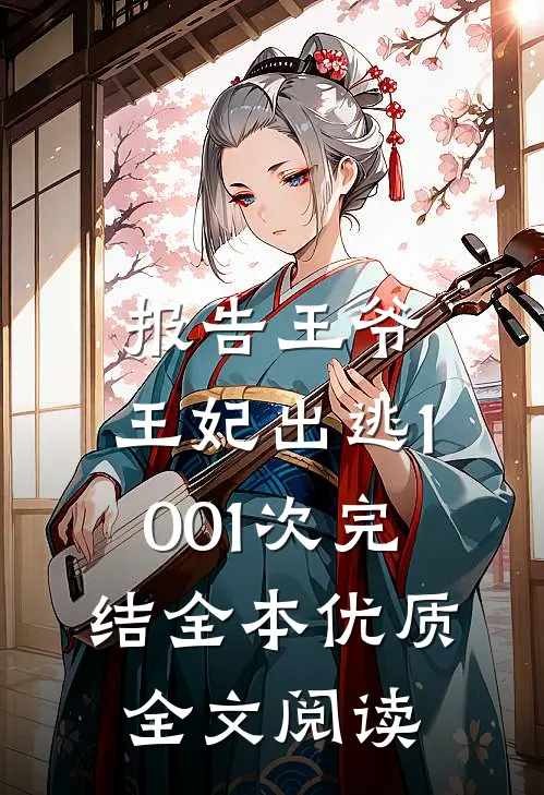 报告王爷,王妃出逃1001次完结全本优质全文阅读