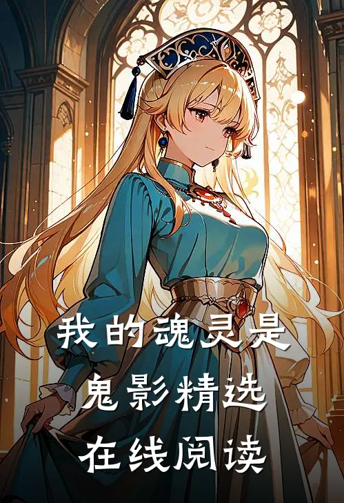 我的魂灵是鬼影精选在线阅读