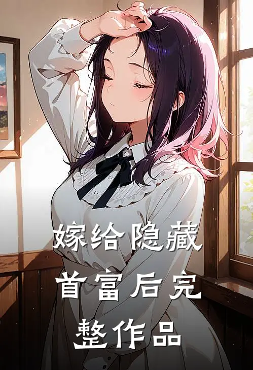 嫁给隐藏首富后完整作品