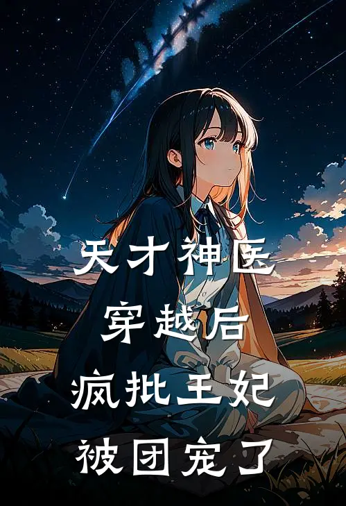 天才神医穿越后,疯批王妃被团宠了