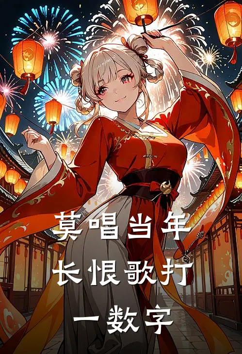 莫唱当年长恨歌打一数字