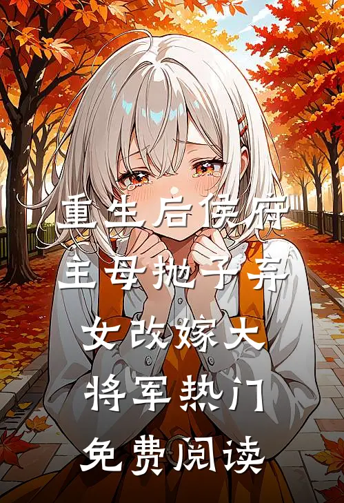 重生后侯府主母抛子弃女改嫁大将军热门免费阅读