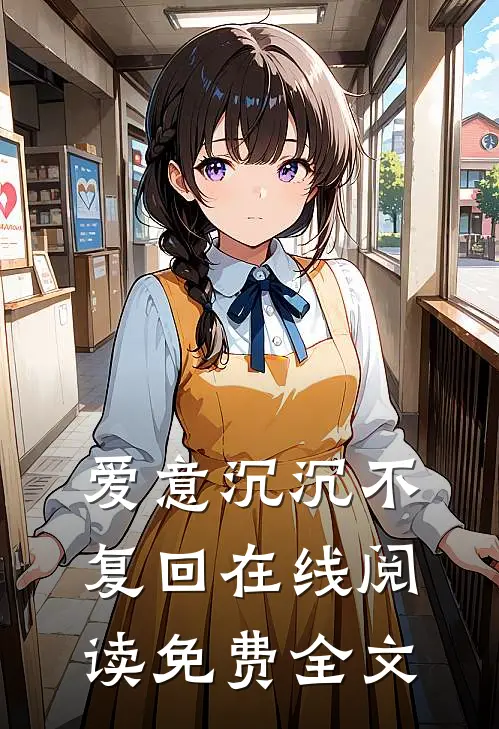 爱意沉沉不复回在线阅读免费全文