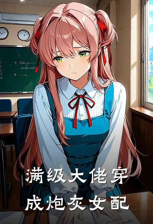满级大佬穿成炮灰女配