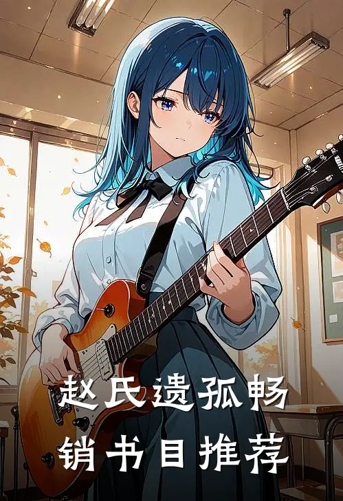 赵氏遗孤畅销书目推荐