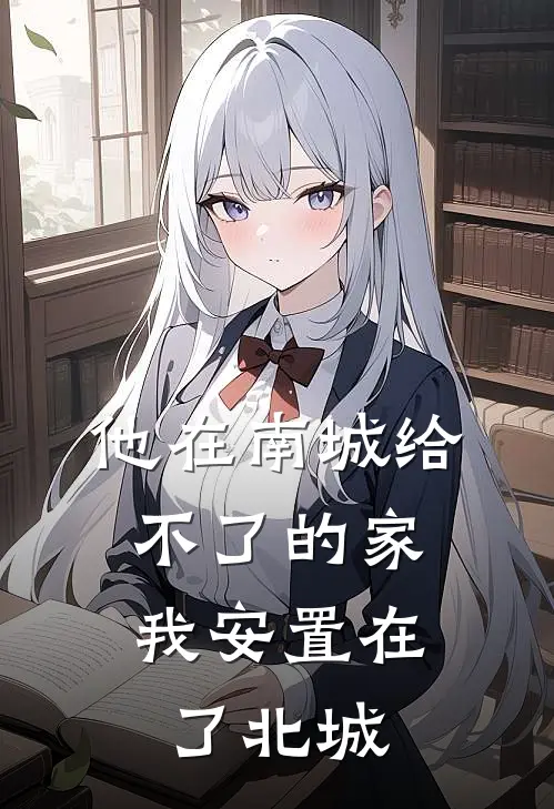 他在南城给不了的家,我安置在了北城