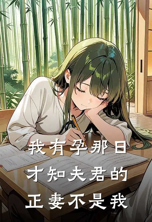我有孕那日，才知夫君的正妻不是我