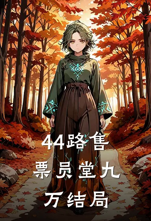 44路售票员堂九万结局