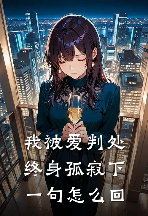 我被爱判处终身孤寂下一句怎么回