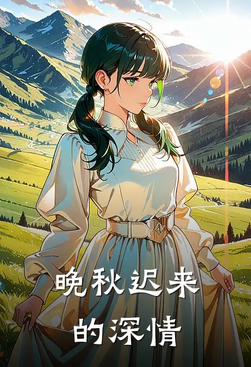 晚秋迟来的深情