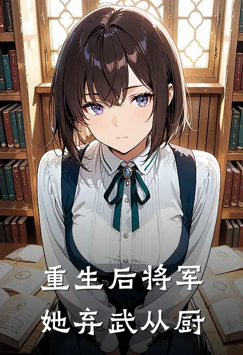 重生后将军她弃武从厨