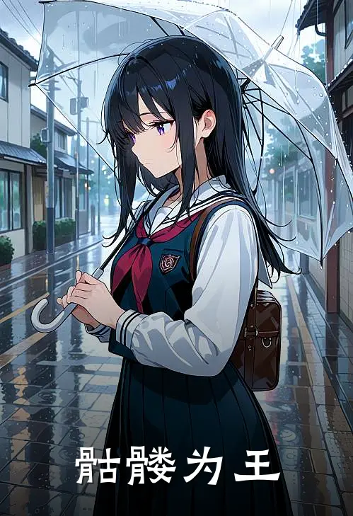 骷髅为王