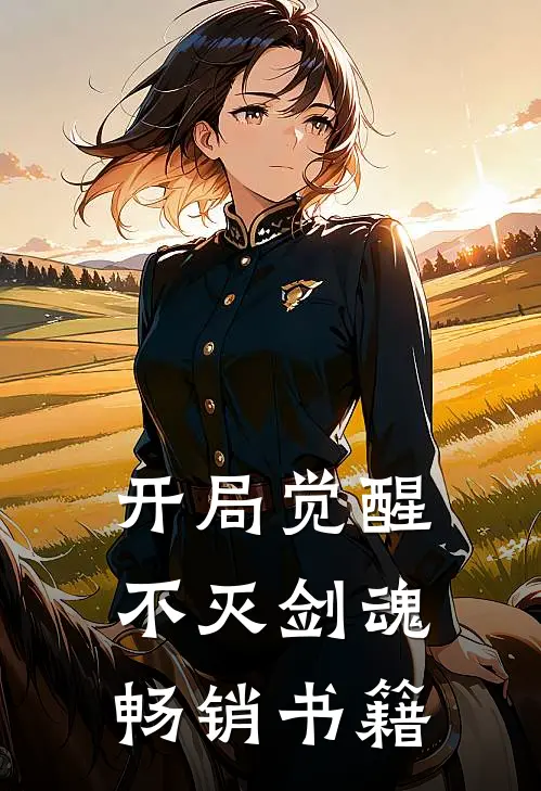 开局觉醒不灭剑魂畅销书籍