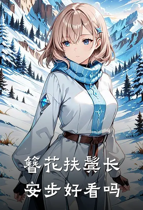 簪花扶鬓长安步好看吗