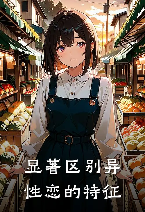 显著区别异性恋的特征