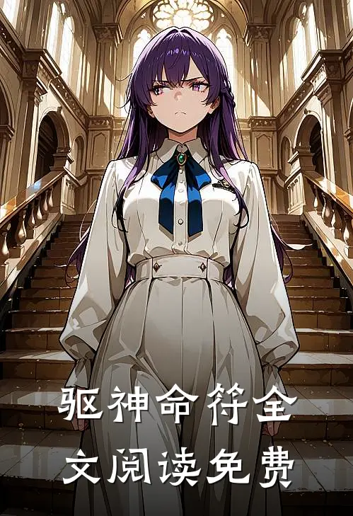 驱神命符全文阅读免费