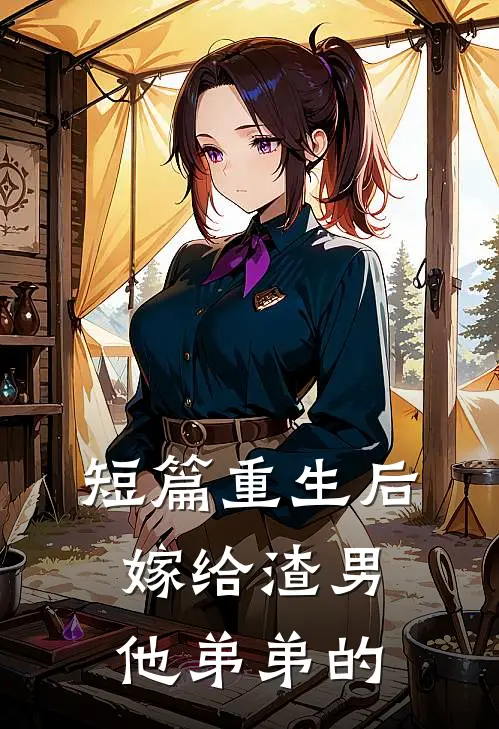 短篇重生后嫁给渣男他弟弟的