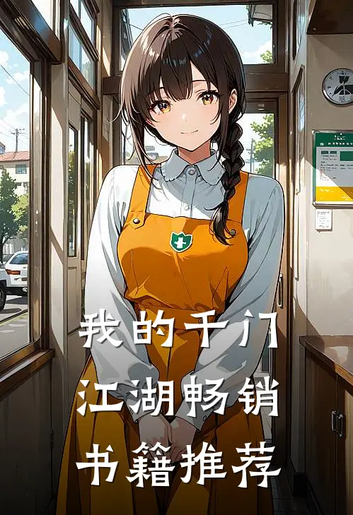 我的千门江湖畅销书籍推荐