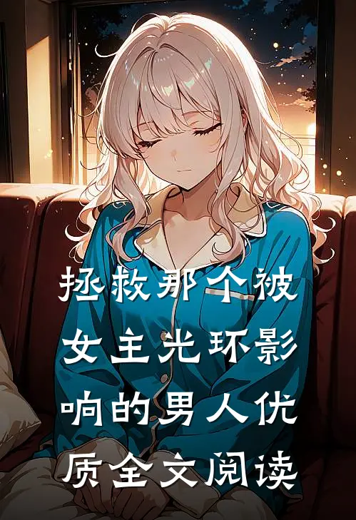 拯救那个被女主光环影响的男人优质全文阅读