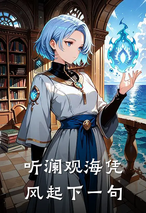 听澜观海凭风起下一句