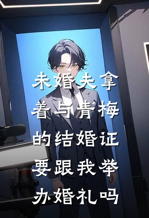 未婚夫拿着与青梅的结婚证要跟我举办婚礼吗