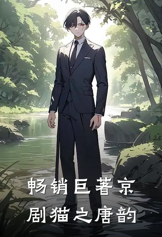 畅销巨著京剧猫之唐韵