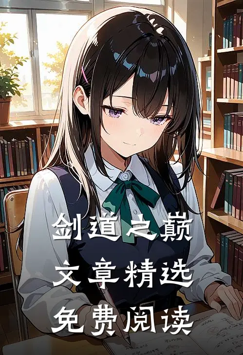 剑道之巅文章精选免费阅读