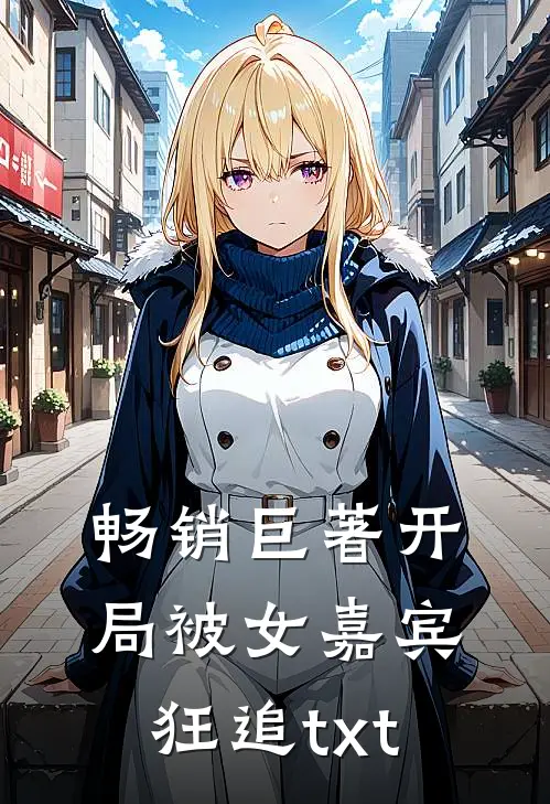 畅销巨著开局被女嘉宾狂追txt