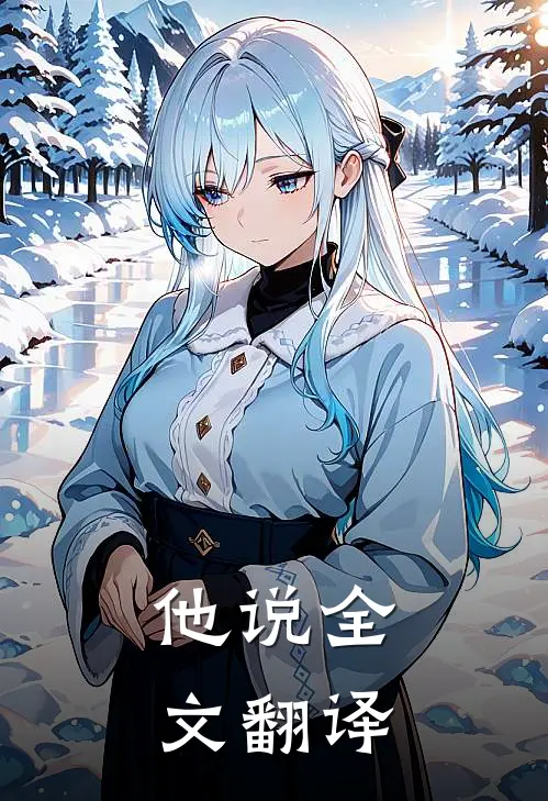 他说全文翻译