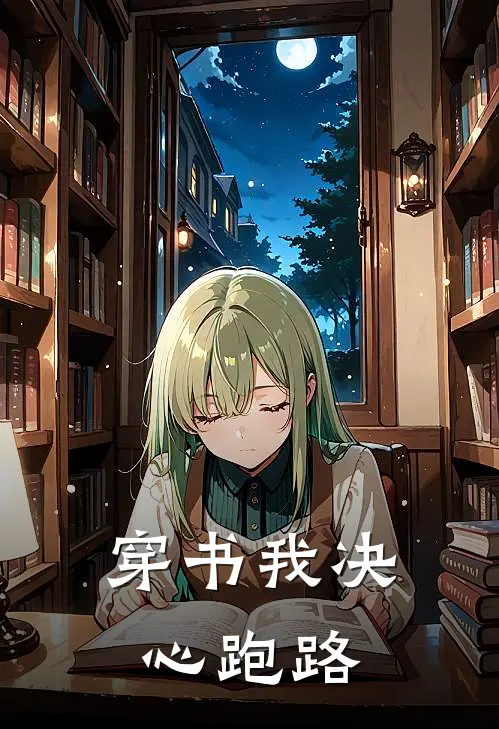 穿书我决心跑路